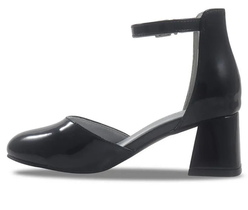 Girls' Kenneth Cole Little Kid & Big Kid Anastasia Charlie Dress Shoes