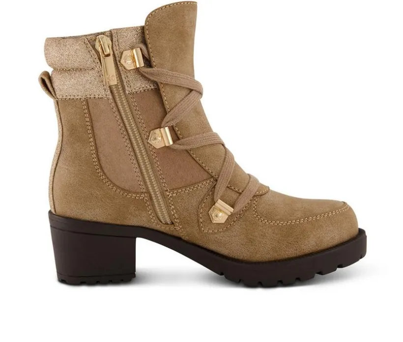 Girls' Kenneth Cole Little Kid & Big Kid Terri Hiker Boots