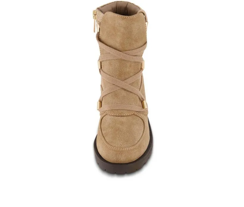 Girls' Kenneth Cole Little Kid & Big Kid Terri Hiker Boots
