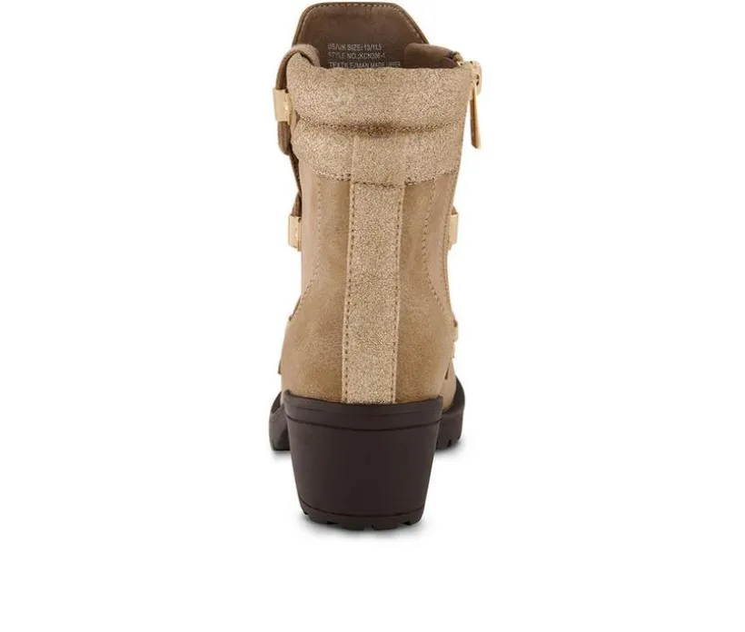 Girls' Kenneth Cole Little Kid & Big Kid Terri Hiker Boots