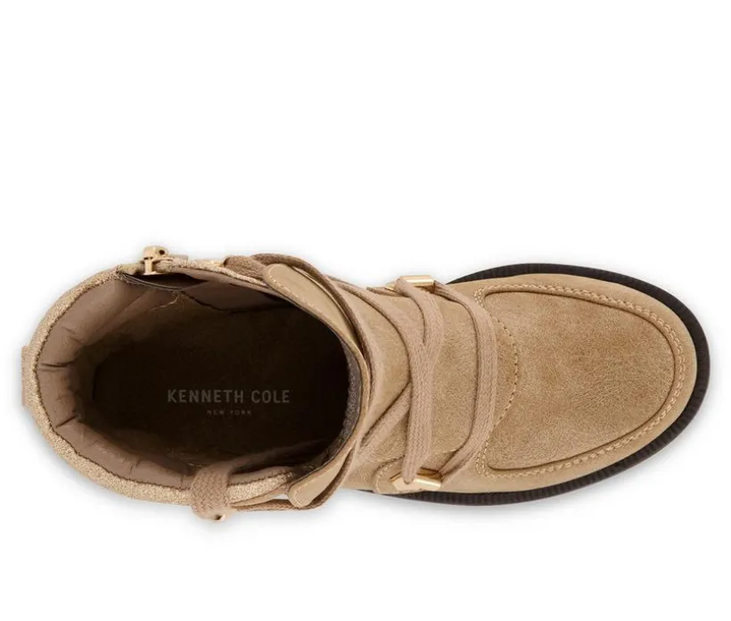 Girls' Kenneth Cole Little Kid & Big Kid Terri Hiker Boots