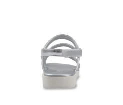 Girls' Kenneth Cole Little Kid & Big Kid Lotus Rina Sandals