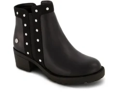 Girls' Kenneth Cole Little Kid & Big Kid Teri Chelsea Heeled Booties