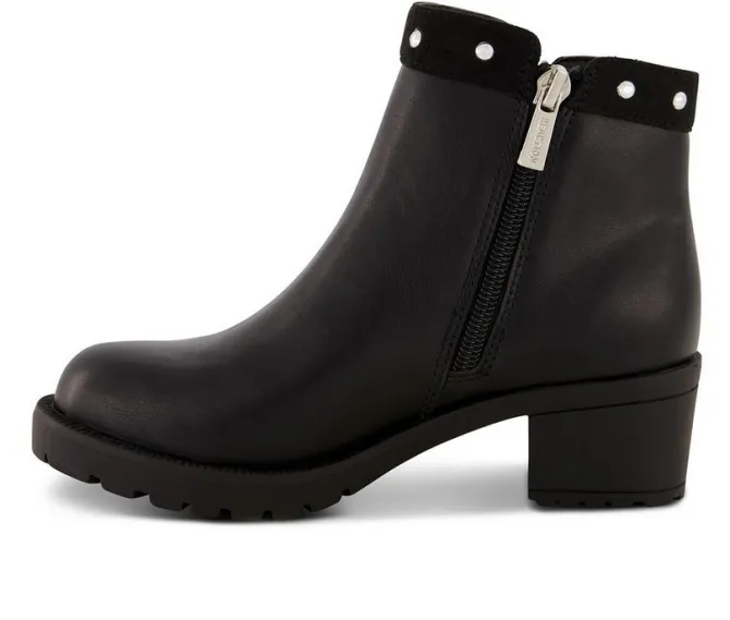 Girls' Kenneth Cole Little Kid & Big Kid Teri Chelsea Heeled Booties