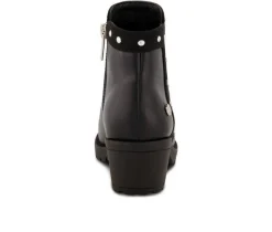 Girls' Kenneth Cole Little Kid & Big Kid Teri Chelsea Heeled Booties