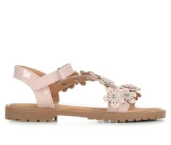 Girls' Kensie Girl Little Kid & Big Kid Flower Kid Sandals