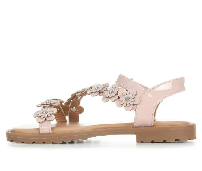 Girls' Kensie Girl Little Kid & Big Kid Flower Kid Sandals