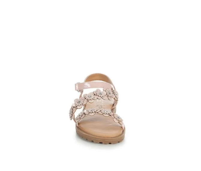 Girls' Kensie Girl Little Kid & Big Kid Flower Kid Sandals