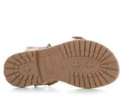 Girls' Kensie Girl Little Kid & Big Kid Flower Kid Sandals