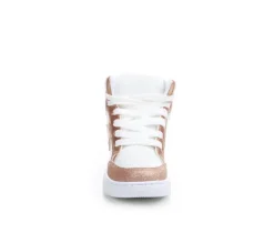 Girls' Kensie Girl Little Kid & Big Kid Star Hi-Top Sneaker