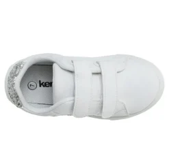 Girls' Kensie Girl Toddler & Little Kid Star Velcro Strap Sneakrs
