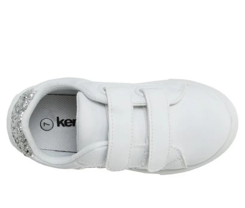 Girls' Kensie Girl Toddler & Little Kid Star Velcro Strap Sneakrs