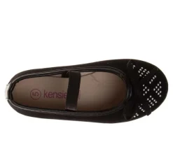 Girls' Kensie Girl Toddler Shiny Sharon Flats