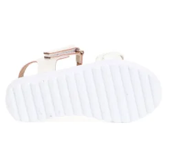 Girls' Kensie Girl Toddler Woven Sandals