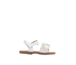 Girls' Laura Ashley Toddler Everly Sandals