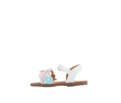 Girls' Laura Ashley Toddler Everly Sandals