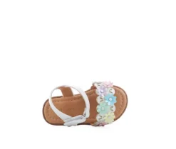 Girls' Laura Ashley Toddler Everly Sandals