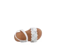 Girls' Laura Ashley Toddler Everly Sandals
