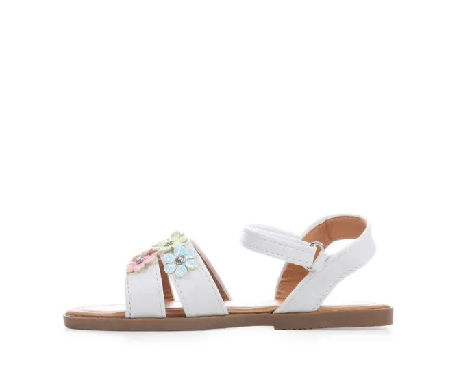 Girls' Laura Ashley Toddler Harper Sandals