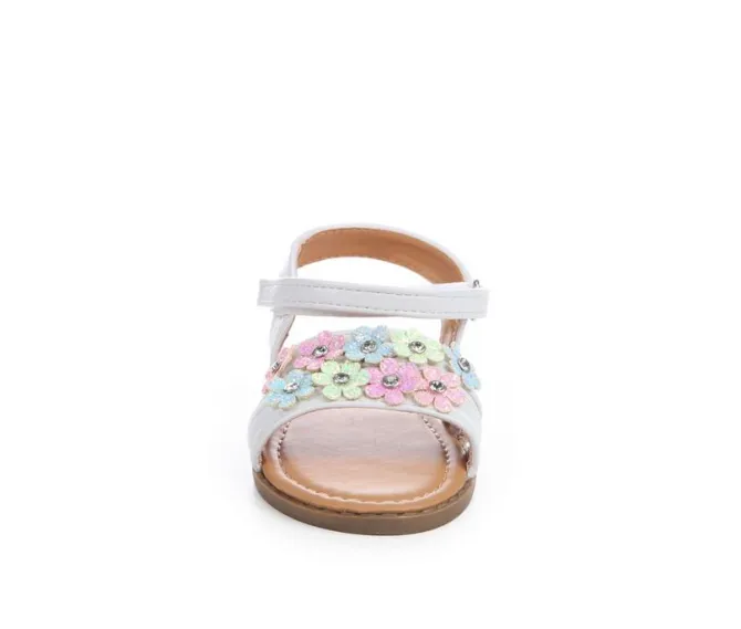 Girls' Laura Ashley Toddler Harper Sandals