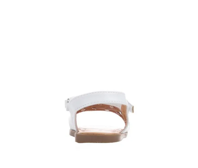 Girls' Laura Ashley Toddler Harper Sandals