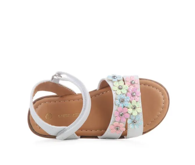Girls' Laura Ashley Toddler Harper Sandals