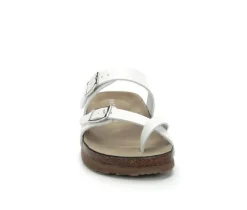 Girls' Madden Girl Little Kid & Big Kid JBryceee Strappy Footbed Sandals