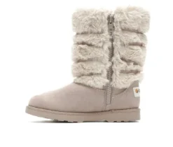 Girls' Makalu Little Kid & Big Kid Cozy Land Boots