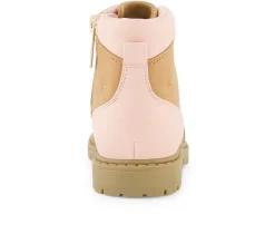 Girls' Marc Fisher Children's Toddler Erin Blythe Combat Boots