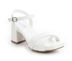 Girls' MIA Little Kid & Big Kid Chailla Block Heels
