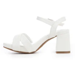 Girls' MIA Little Kid & Big Kid Chailla Block Heels