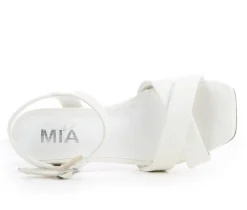 Girls' MIA Little Kid & Big Kid Chailla Block Heels