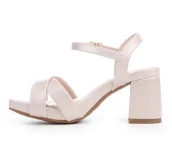 Girls' MIA Little Kid & Big Kid Chailla Block Heels