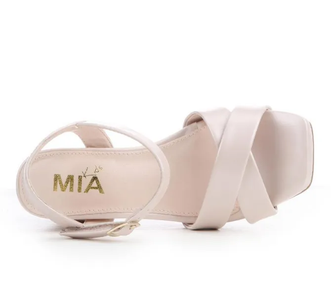 Girls' MIA Little Kid & Big Kid Chailla Block Heels