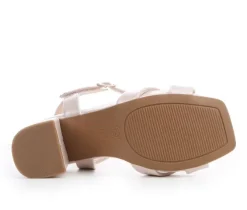 Girls' MIA Little Kid & Big Kid Chailla Block Heels