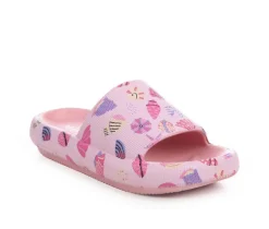 Girls' MIA Little Kid & Big Kid Little Lexa Footbed Sandals