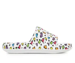 Girls' MIA Little Kid & Big Kid Little Lexa Footbed Sandals