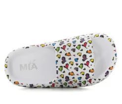 Girls' MIA Little Kid & Big Kid Little Lexa Footbed Sandals