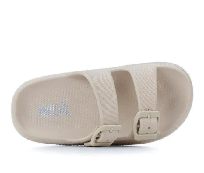 Girls' MIA Little Kid & Big Kid Little Libbie Slide Sandals