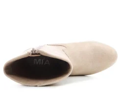 Girls' MIA Little Kid & Big Kid Tawnee Cowboy Boots