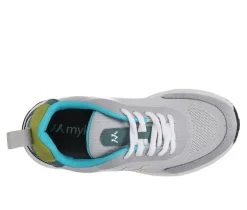 Girls' Mykos Little Kid & Big Kid Trote Sneakers