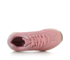 Girls' Nautica Little Kid & Big Kid Cundee S Sneakers