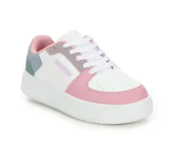 Girls' Nautica Little Kid & Big Kid Monsata Platform Sneakers