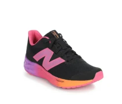 Girls' New Balance Big Kid Arishi V4 Wide Width Running Shoes