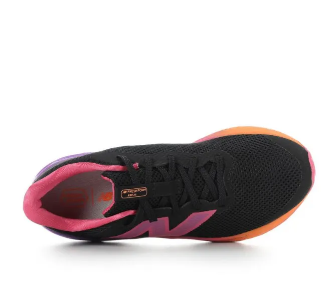 Girls' New Balance Big Kid Arishi V4 Wide Width Running Shoes
