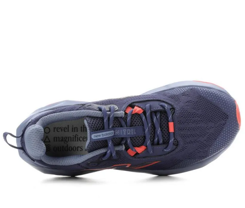 Girls' New Balance Big Kid Nitrel V5 Running Shoes
