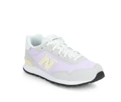 Girls' New Balance Big Kid 515 Running Shoes