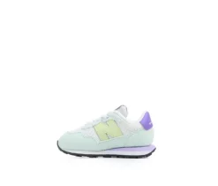 Girls' New Balance Infant & Toddler 237 Running Shoes