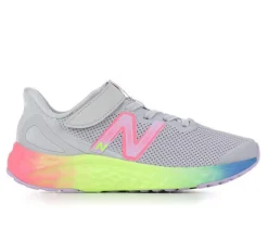 Girls' New Balance Little Kid Arishi V4 Wide Width Running Shoes