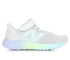 Girls' New Balance Little Kid Arishi V4 Wide Width Running Shoes